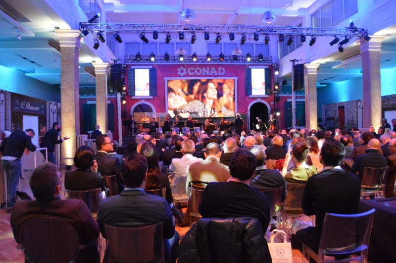 Smart Eventi in collaborazione con Prospecta per evento Conad - 14