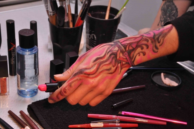 Smart Eventi per Smashbox: lancio nuovi rossetti - 20