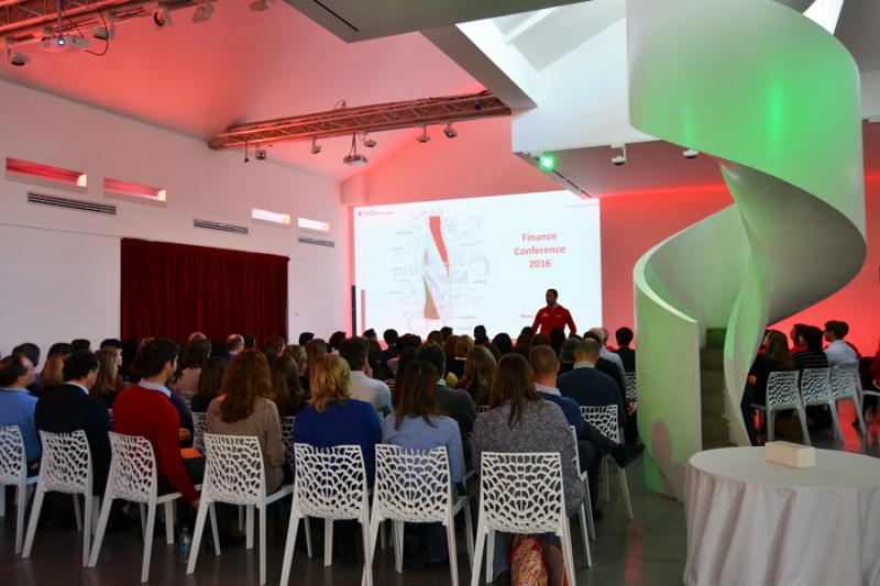 Smart eventi per Coca Cola due giorni di meeting - 0