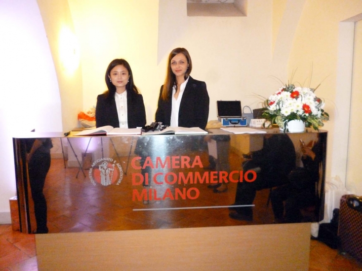 Beijing - Milan Culture Creative Design High-end Promotion Conference 2015 - 7