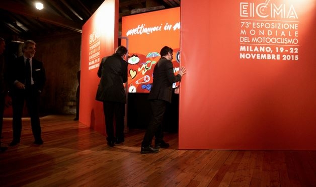 EICMA 73esima Esposizione Mondiale del Motociclismo - 7