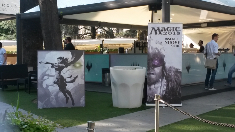 Presentazione nuovo gioco di strategia per Generazione Web - 1