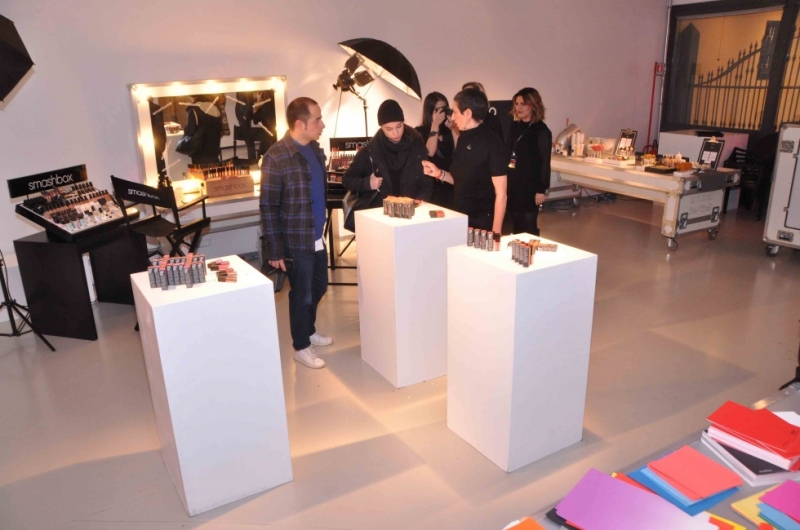 Smart Eventi per Smashbox: lancio nuovi rossetti - 16