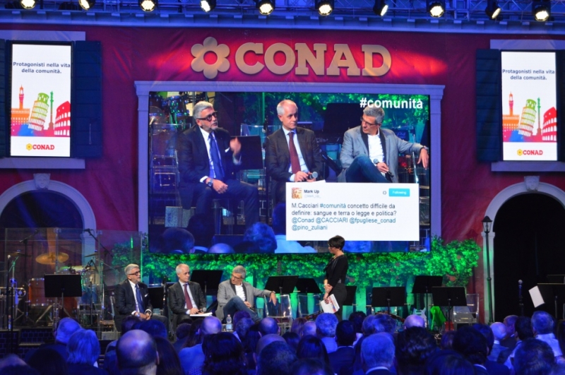 Smart Eventi in collaborazione con Prospecta per evento Conad - 20
