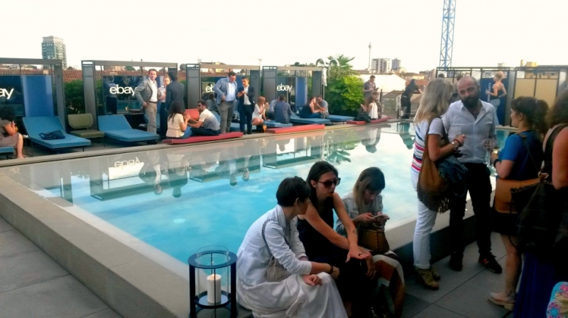 Press-day eBay settore piscine - 1