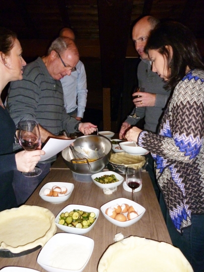 Team Building National Instruments Italy - 6