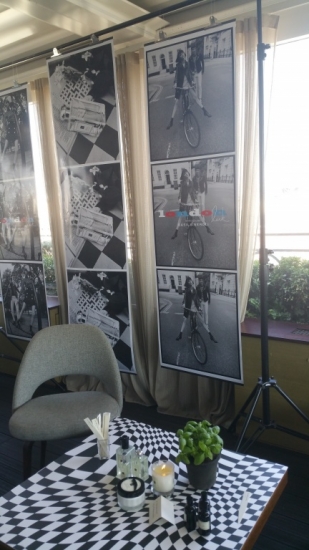 Smart Eventi: press day per Estée Lauder Jo Malone. - 2