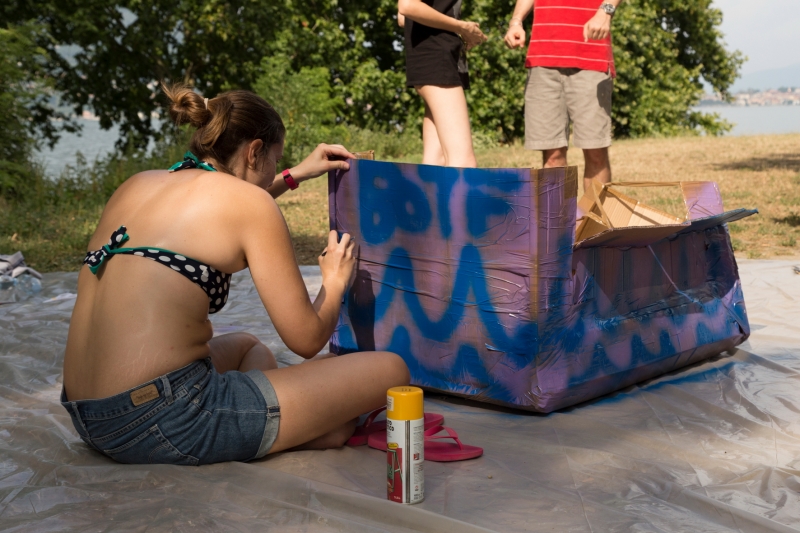 Team Building Accenture - 13