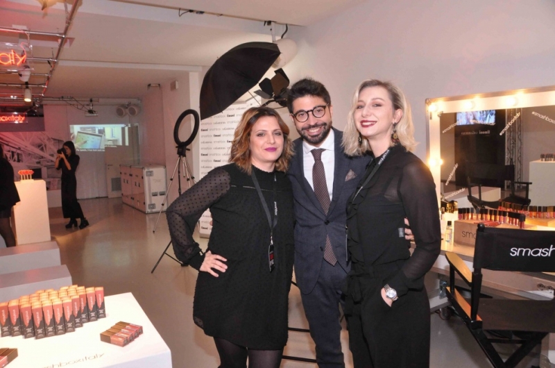 Smart Eventi per Smashbox: lancio nuovi rossetti - 68