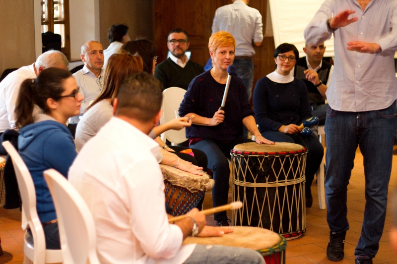 Team Building Mercedes-Benz - 7