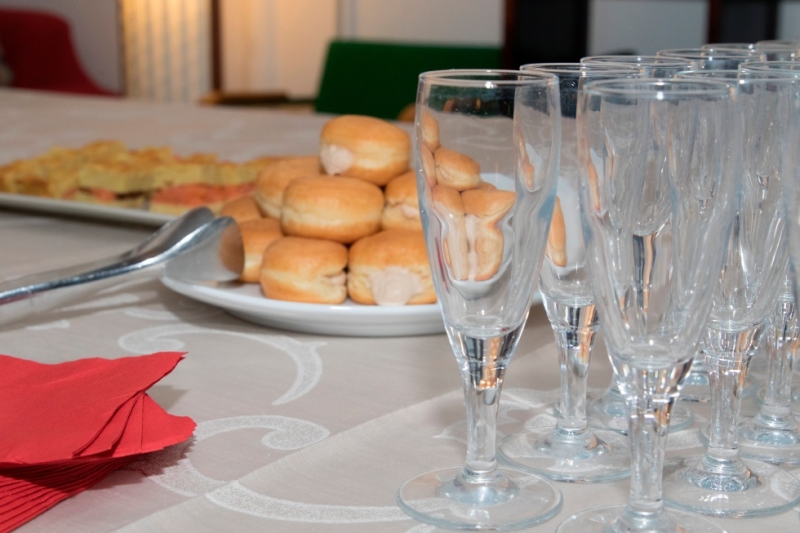 Smart Eventi: Team building “La Ruota della Fortuna” per la cena di Natale aziendale di Tom Tom - 12