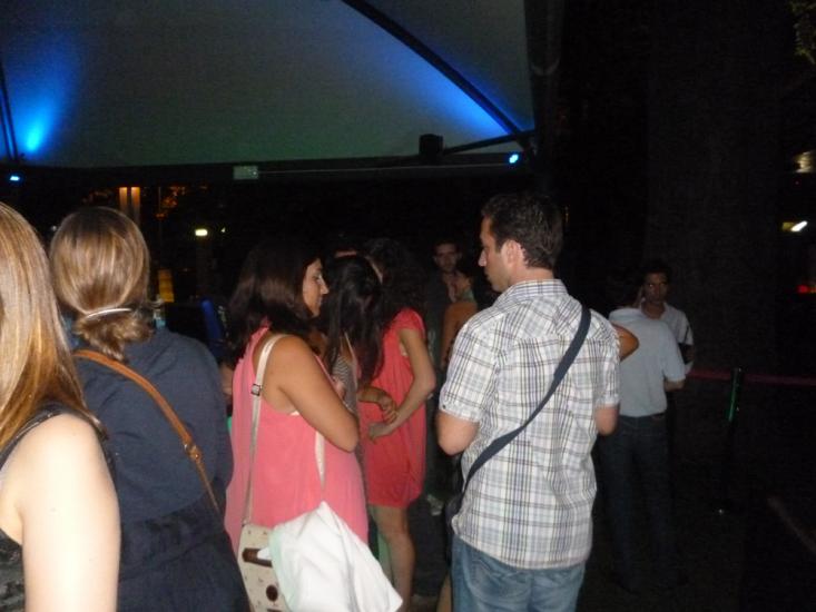 Organizzazione evento Kuoni - 3