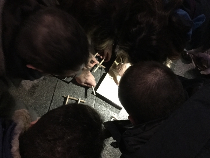 Smart Eventi: Team Building Leonardo’s Secrets city tour per Burger King - 5