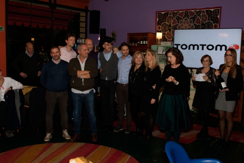 Smart Eventi: Team building “La Ruota della Fortuna” per la cena di Natale aziendale di Tom Tom - 39