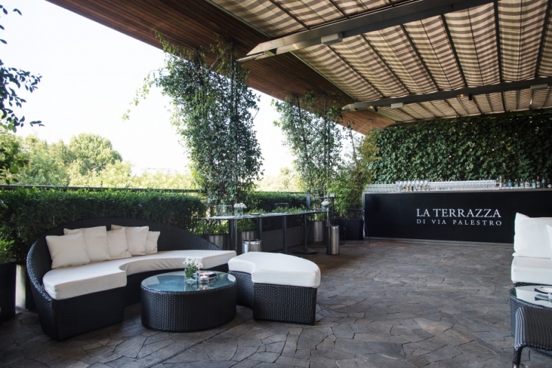 Smart Eventi organizza il meeting aziendale e aperitivo con dinner buffet e dj set per Edra Spa. - 14