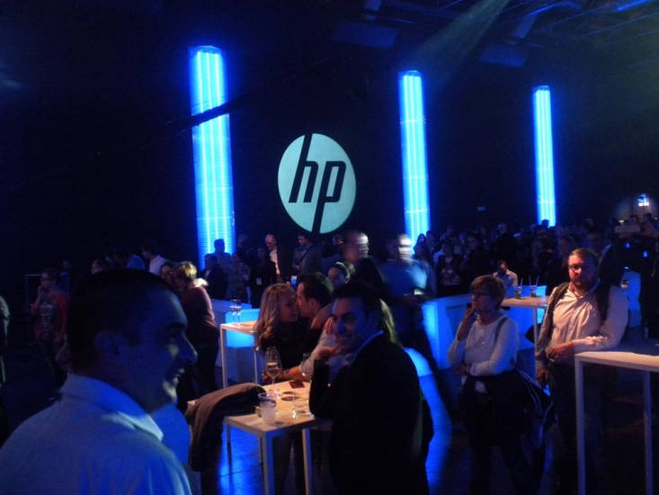 Evento F&P in collaborazione con HP e Universal Music - 3