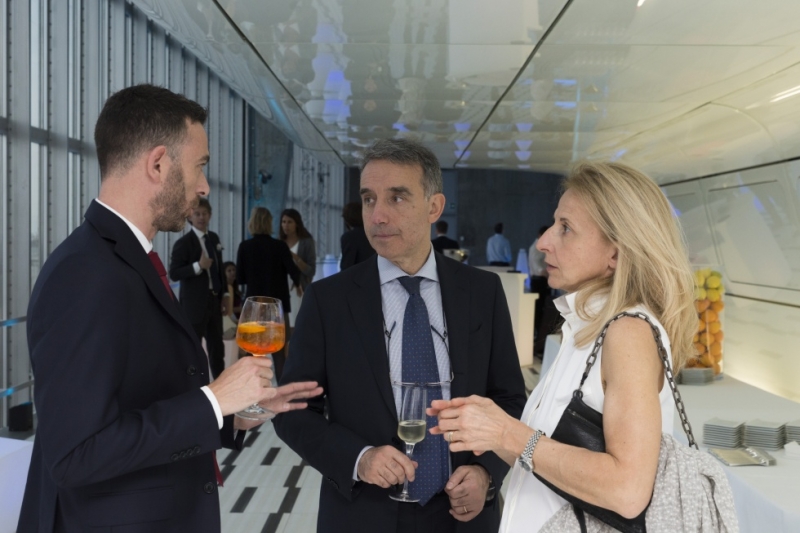 Smart Eventi: Cocktail party per i 20 anni dell'azienda SERVIF RR Donnelley - 23