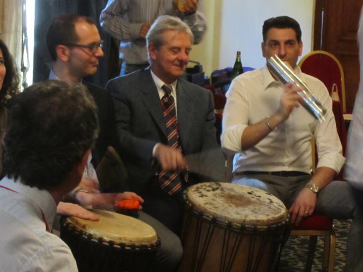 Organizzazione evento di OCM - 3