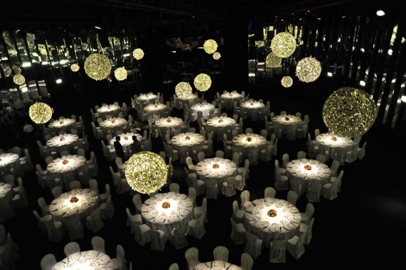 Cena aziendale natalizia Recordati Spa - 7