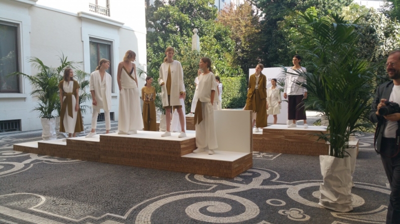 Smart eventi organizza la sfilata di Piazza Sempione – primavera estate 2017 - 5