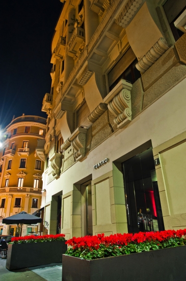 Cena aziendale natalizia Recordati Spa - 2