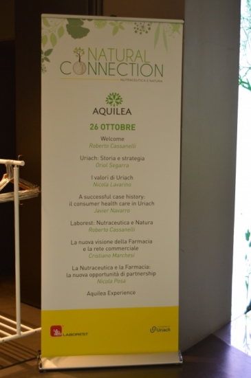 Smart Eventi: presentazione linea prodotti Aquilea di Laborest - 14