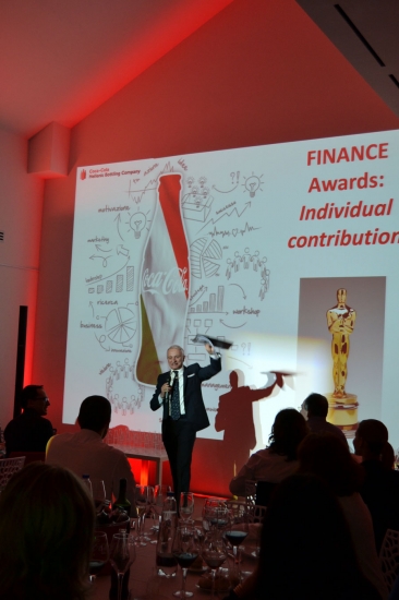 Smart eventi per Coca Cola due giorni di meeting - 13