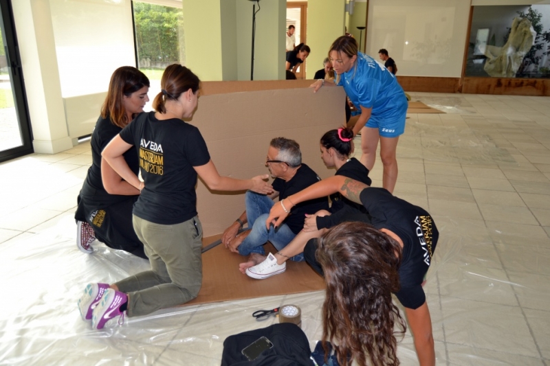 Aveda sceglie Smart Eventi per il suo incentive - 33