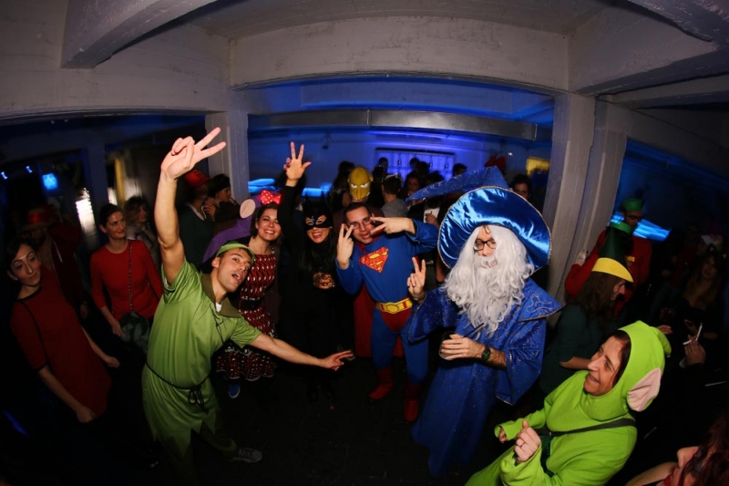 Dalani Party Natalizio - 2