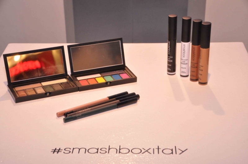 Smart Eventi per Smashbox: lancio nuovi rossetti - 45