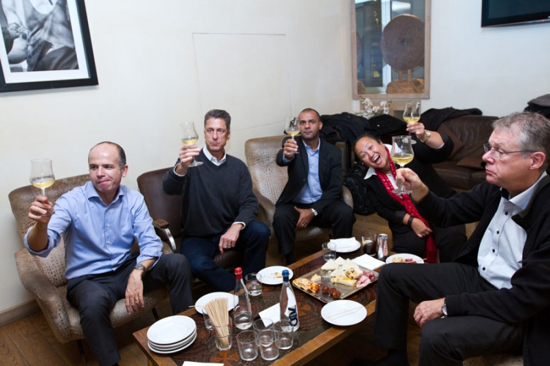 Wine Tasting per Adecco - 5