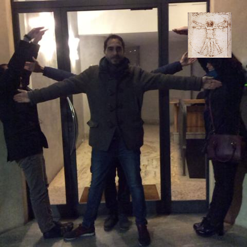 Smart Eventi: Team Building Leonardo’s Secrets city tour per Burger King - 29