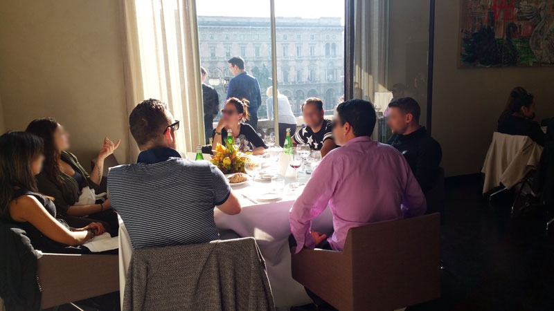 Incentive Weekend di Swisscom per Suebo AG - 6