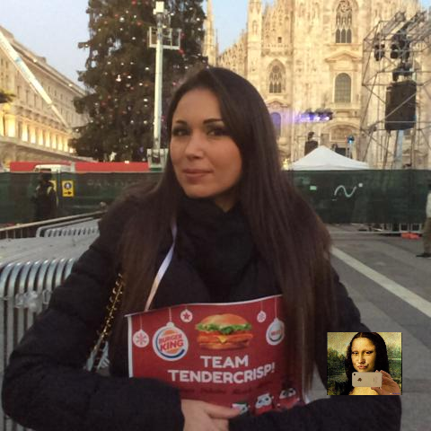 Smart Eventi: Team Building Leonardo’s Secrets city tour per Burger King - 32