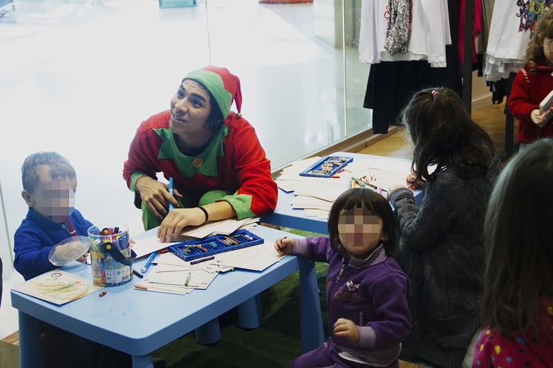 C&A in store promotion - 1