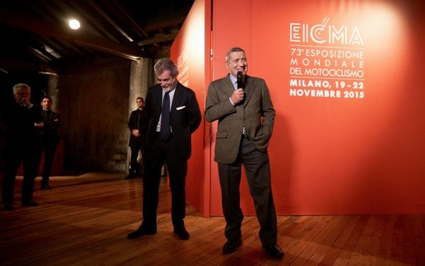 EICMA 73esima Esposizione Mondiale del Motociclismo - 6