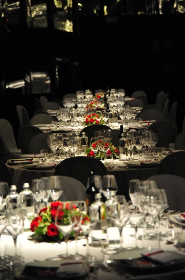 Cena aziendale natalizia Recordati Spa - 6