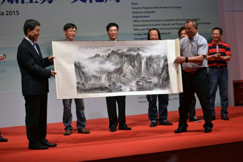 Discovering Jiangsu - 1