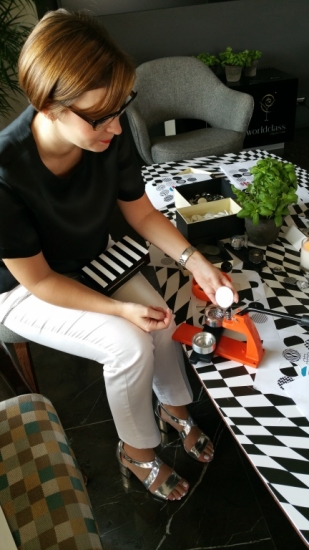 Smart Eventi: press day per Estée Lauder Jo Malone. - 20