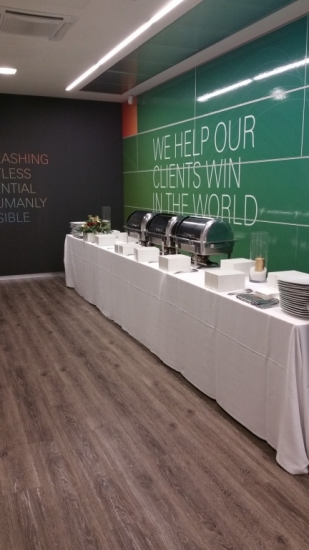 Smart Eventi: Team building “Cena con delitto" all'interno dell'azienda Manpower. - 6