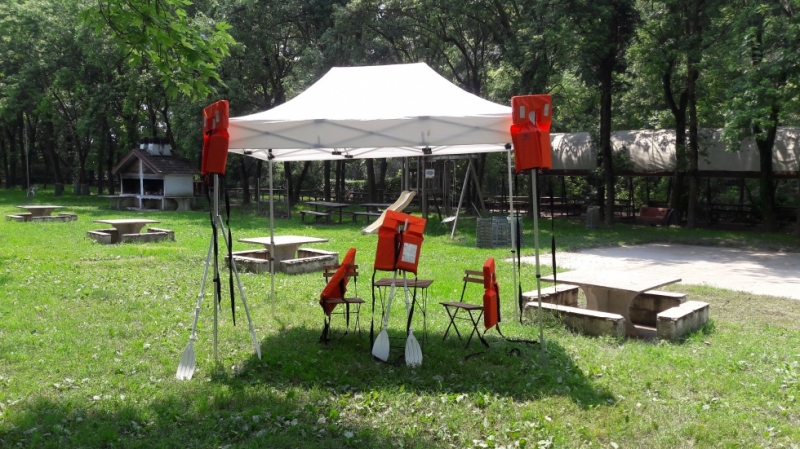 Smart Eventi: Team Building carton boat per Bestway Corp. - 14