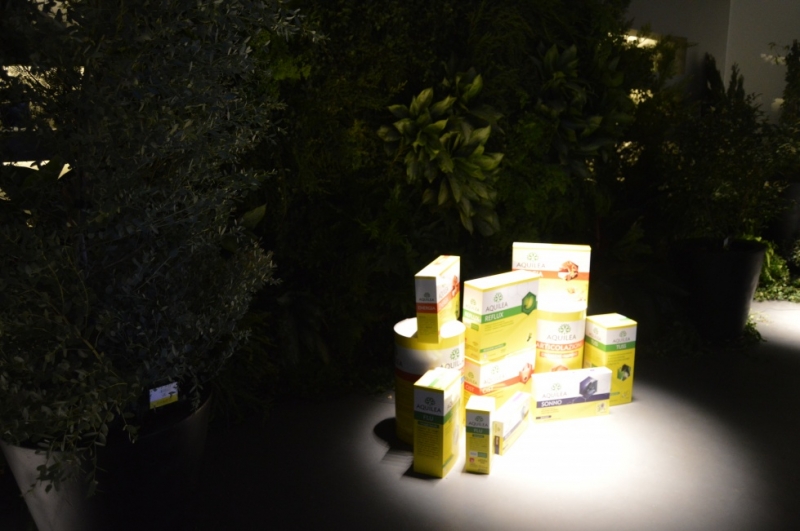 Smart Eventi: presentazione linea prodotti Aquilea di Laborest - 15