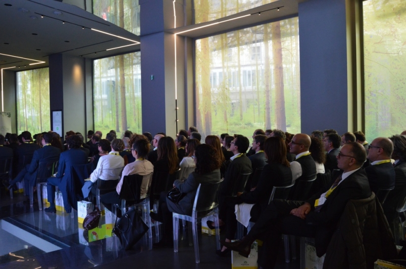 Smart Eventi: presentazione linea prodotti Aquilea di Laborest - 41