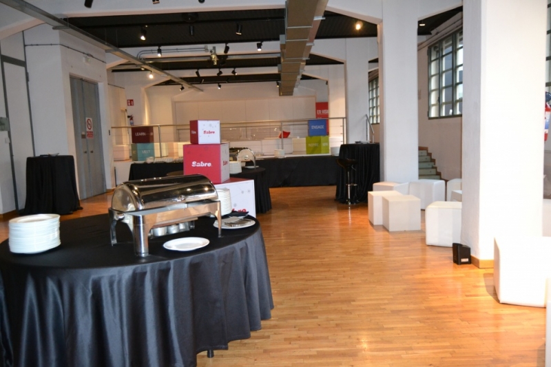 Smart Eventi per evento di Sabre Travel Network - 18