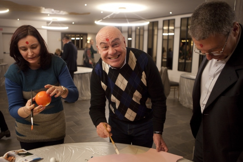 Smart eventi con Formula CPI per team building Telecom - 3