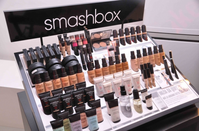 Smart Eventi per Smashbox: lancio nuovi rossetti - 17