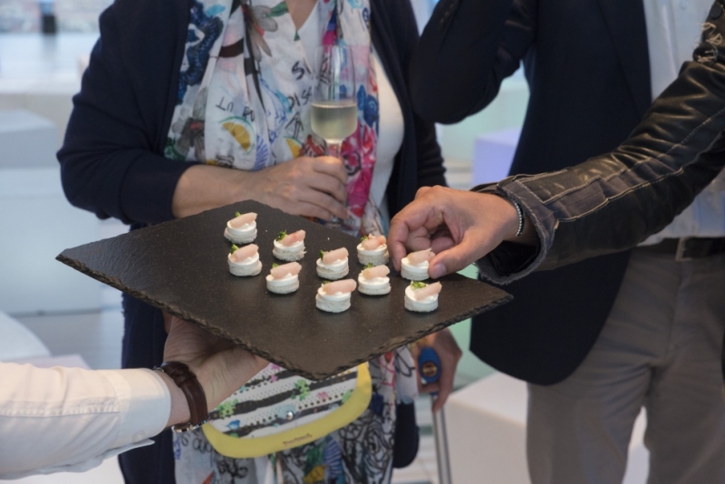 Smart Eventi: Cocktail party per i 20 anni dell'azienda SERVIF RR Donnelley - 40