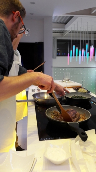 Smart Eventi: Team cooking in stile Masterchef per il gruppo Decathlon del negozio di Segrate - 7
