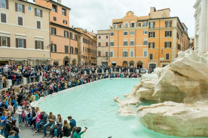 Incentive Weekend Swisscom Roma - 0