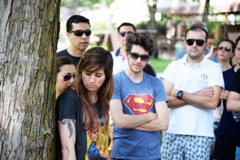 Smart Eventi: Team Building carton boat per Bestway Corp. - 20